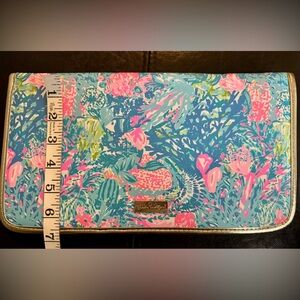 Lilly Pulitzer travel organizer Brand new